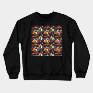 Circus Amalus night Crewneck Sweatshirt